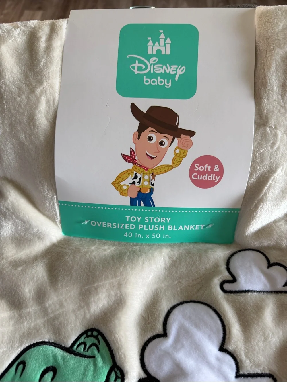 Disney soft plush